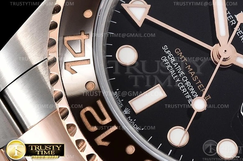 1025 ROLGMT195 – GMT II 126711CHNR Fashionable 994